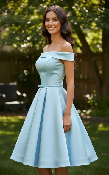 slim fit dress slacks Short Junior Prom Dresses Tulle Appliques main image 1