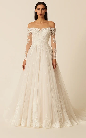 asymmetric a line dress Jordyn Asymmetric A-Line Gown