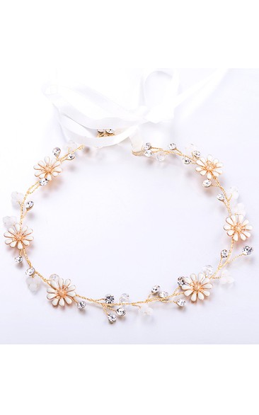 Korean Forest Style Fairy Children Wreath (801641) | Dorris Bridal