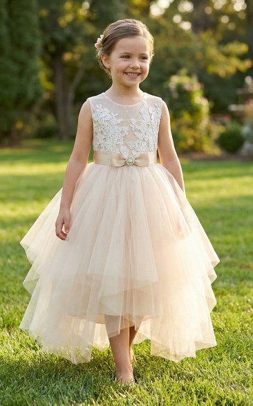 Communion Dresses for Girls | Flower Girl Dresses