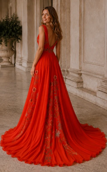Full Figure Formal Dresses | Prom Gowns For Plus Sized - Dorris Bridal
