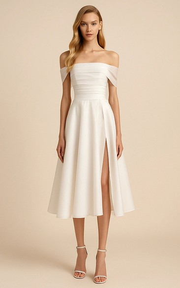 ruched top wedding dress Draped and Ruched